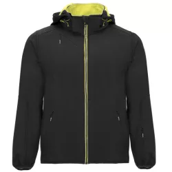 SS6428 - Jacheta softshell - SIBERIA - [Negru]