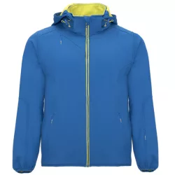 SS6428 - Jacheta softshell - SIBERIA - [Albastru Royal]