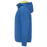 SS6428 - Jacheta softshell - SIBERIA - [Albastru Royal]