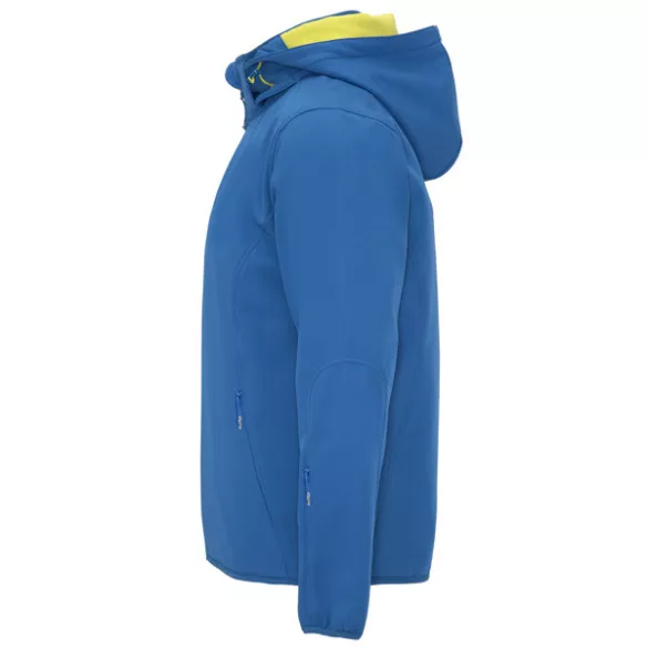 SS6428 - Jacheta softshell - SIBERIA - [Albastru Royal]