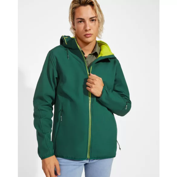 SS6428 - Jacheta softshell - SIBERIA - [Albastru Royal]