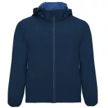 SS6428 - Jacheta softshell - SIBERIA - [Bleumarin]