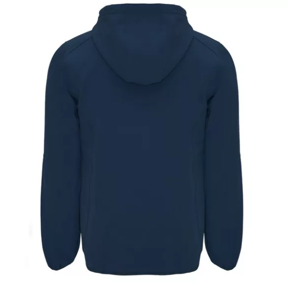 SS6428 - Jacheta softshell - SIBERIA - [Bleumarin]