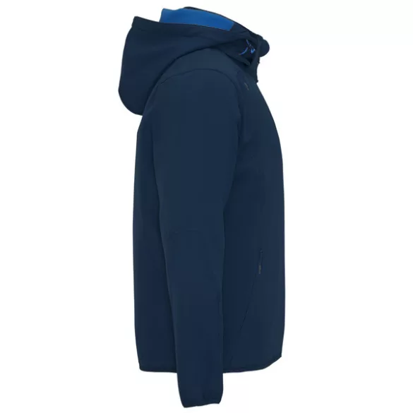 SS6428 - Jacheta softshell - SIBERIA - [Bleumarin]