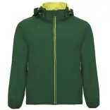 SS6428 - Jacheta softshell - SIBERIA - [Verde sticla]