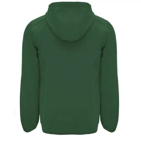SS6428 - Jacheta softshell - SIBERIA - [Verde sticla]