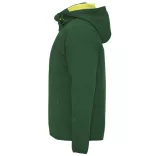 SS6428 - Jacheta softshell - SIBERIA - [Verde sticla]