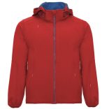 SS6428 - Jacheta softshell - SIBERIA - [Rosu]