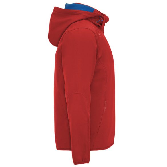 SS6428 - Jacheta softshell - SIBERIA - [Rosu]