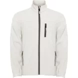 SS6432 - Jacheta softshell adulti - ANTARTIDA - [Alb perlat]