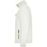 SS6432 - Jacheta softshell adulti - ANTARTIDA - [Alb perlat]