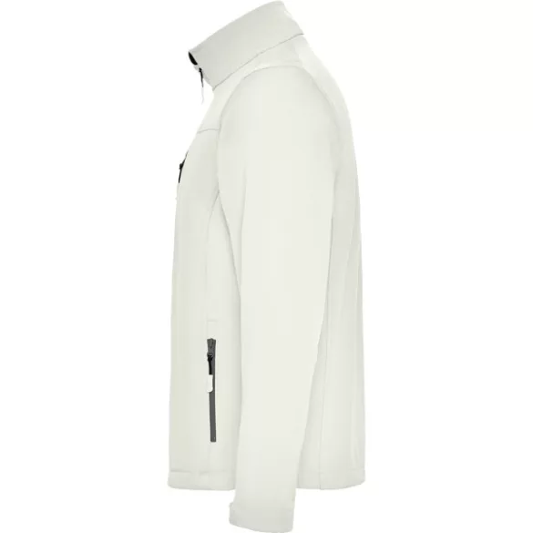 SS6432 - Jacheta softshell adulti - ANTARTIDA - [Alb perlat]