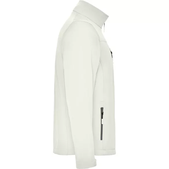 SS6432 - Jacheta softshell adulti - ANTARTIDA - [Alb perlat]