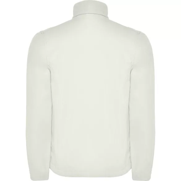 SS6432 - Jacheta softshell adulti - ANTARTIDA - [Alb perlat]