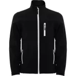 SS6432 - Jacheta softshell adulti - ANTARTIDA - [Negru]