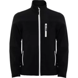 SS6432 - Jacheta softshell adulti - ANTARTIDA - [Negru]