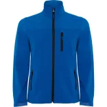 SS6432 - Jacheta softshell adulti - ANTARTIDA - [Albastru royal]