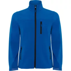   SS6432 - Jacheta softshell adulti - ANTARTIDA - [Albastru royal]