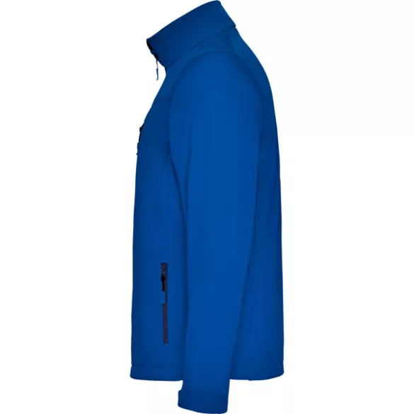 SS6432 - Jacheta softshell adulti - ANTARTIDA - [Albastru royal]