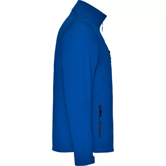 SS6432 - Jacheta softshell adulti - ANTARTIDA - [Albastru royal]