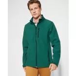 SS6432 - Jacheta softshell adulti - ANTARTIDA - [Albastru royal]