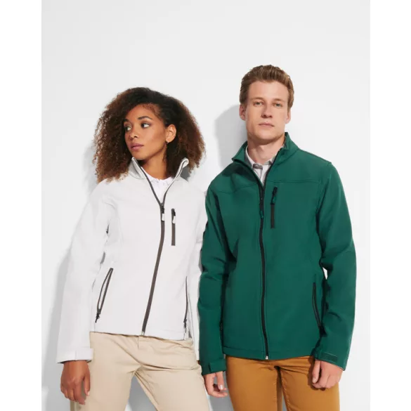 SS6432 - Jacheta softshell adulti - ANTARTIDA - [Albastru royal]