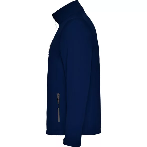 SS6432 - Jacheta softshell adulti - ANTARTIDA - [Bleumarin]