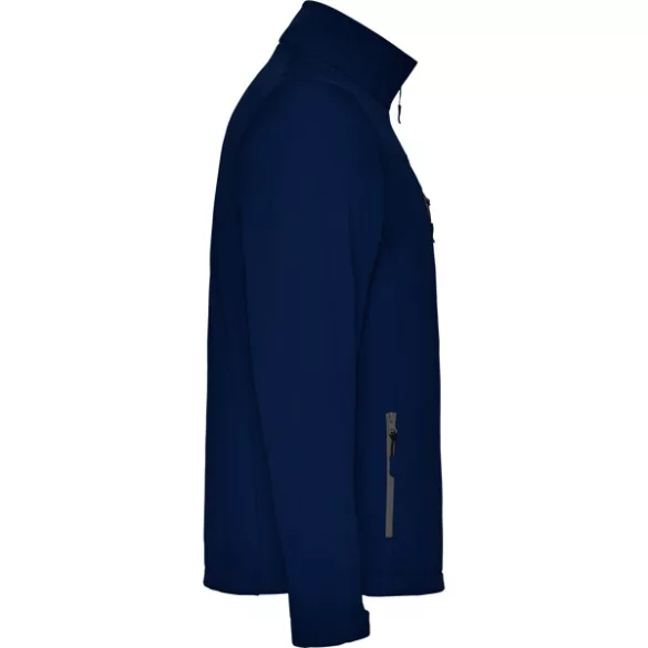 SS6432 - Jacheta softshell adulti - ANTARTIDA - [Bleumarin]