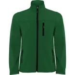 SS6432 - Jacheta softshell adulti - ANTARTIDA - [Verde sticla]