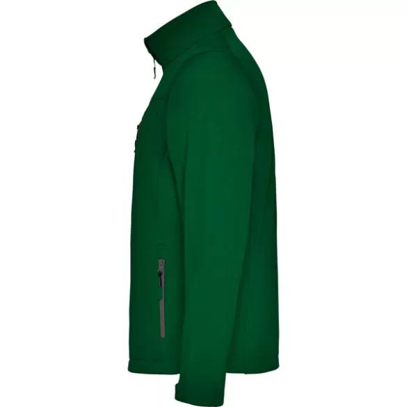 SS6432 - Jacheta softshell adulti - ANTARTIDA - [Verde sticla]