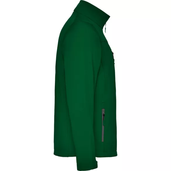 SS6432 - Jacheta softshell adulti - ANTARTIDA - [Verde sticla]