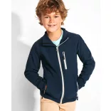 SS6432 - Jacheta softshell adulti - ANTARTIDA - [Rosu]