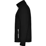 SS6432 - Jacheta softshell copii - ANTARTIDA - [Negru]