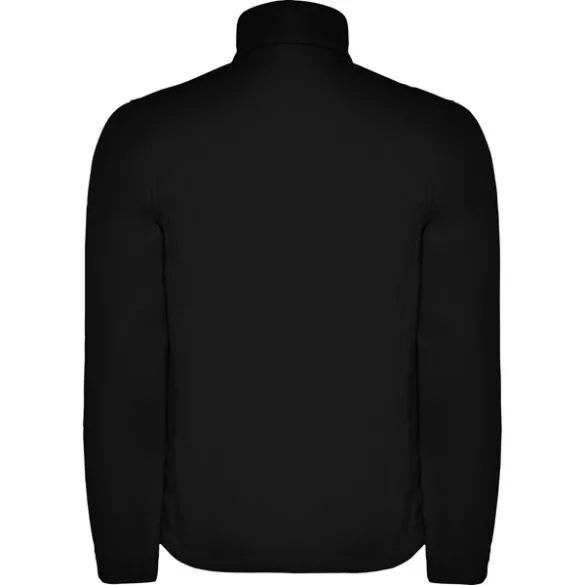 SS6432 - Jacheta softshell copii - ANTARTIDA - [Negru]