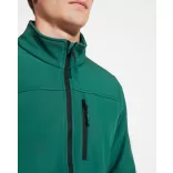 SS6432 - Jacheta softshell copii - ANTARTIDA - [Negru]