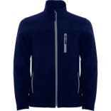 SS6432 - Jacheta softshell copii - ANTARTIDA - [Bleumarin]