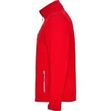 SS6432 - Jacheta softshell copii - ANTARTIDA - [Rosu]
