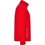 SS6432 - Jacheta softshell copii - ANTARTIDA - [Rosu]