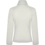 SS6433 - Jacheta softshell - ANTARTIDA WOMAN - [Alb perlat]
