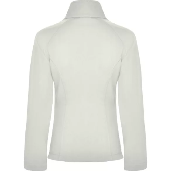 SS6433 - Jacheta softshell - ANTARTIDA WOMAN - [Alb perlat]