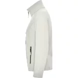 SS6433 - Jacheta softshell - ANTARTIDA WOMAN - [Alb perlat]