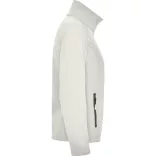 SS6433 - Jacheta softshell - ANTARTIDA WOMAN - [Alb perlat]