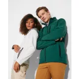 SS6433 - Jacheta softshell - ANTARTIDA WOMAN - [Alb perlat]