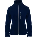 SS6433 - Jacheta softshell - ANTARTIDA WOMAN - [Bleumarin]