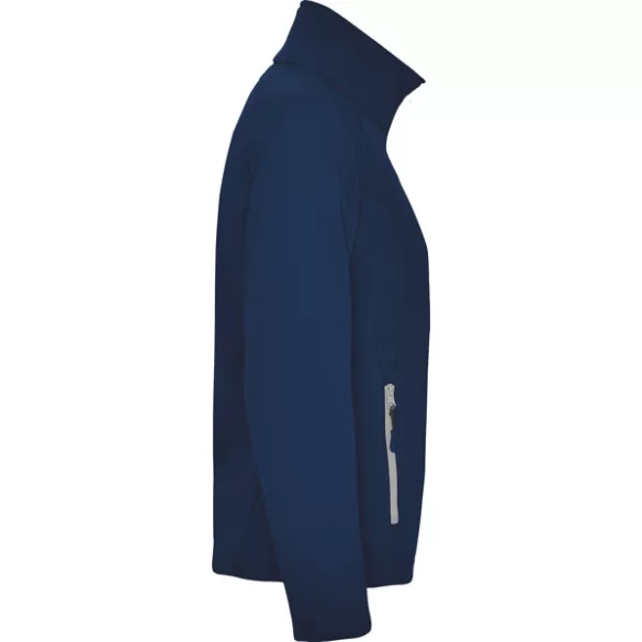 SS6433 - Jacheta softshell - ANTARTIDA WOMAN - [Bleumarin]