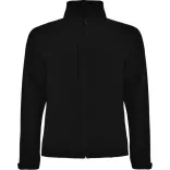 SS6435 - Jacheta softshell - RUDOLPH - [Negru]