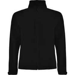 SS6435 - Jacheta softshell - RUDOLPH - [Negru]