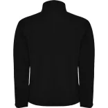 SS6435 - Jacheta softshell - RUDOLPH - [Negru]