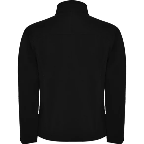 SS6435 - Jacheta softshell - RUDOLPH - [Negru]