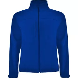 SS6435 - Jacheta softshell - RUDOLPH - [Albastru royal]
